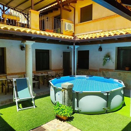 Los Laureles 2 Urda Buitenkant foto
